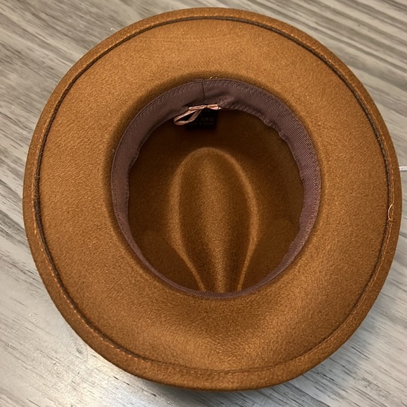 WOOL BLEND WESTERN HAT - Picture 4 of 15